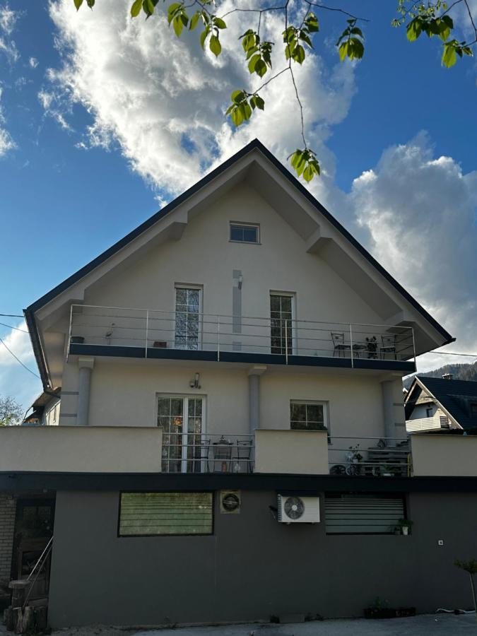 Appartement Hisa Sreco à Begunje na Gorenjskem Extérieur photo