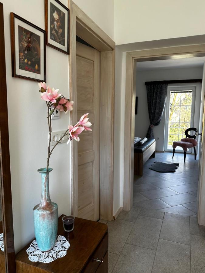 Appartement Hisa Sreco à Begunje na Gorenjskem Extérieur photo