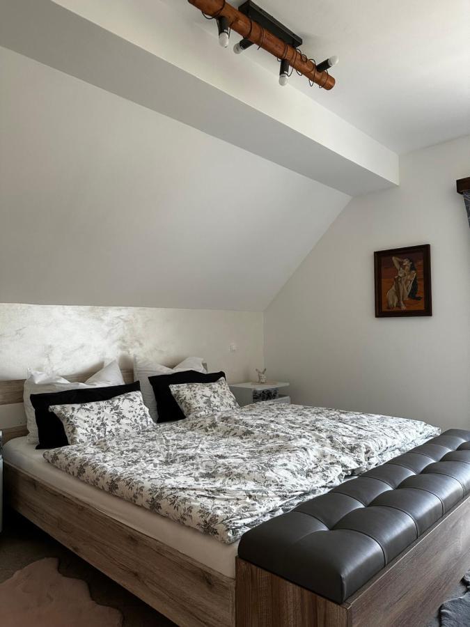 Appartement Hisa Sreco à Begunje na Gorenjskem Extérieur photo