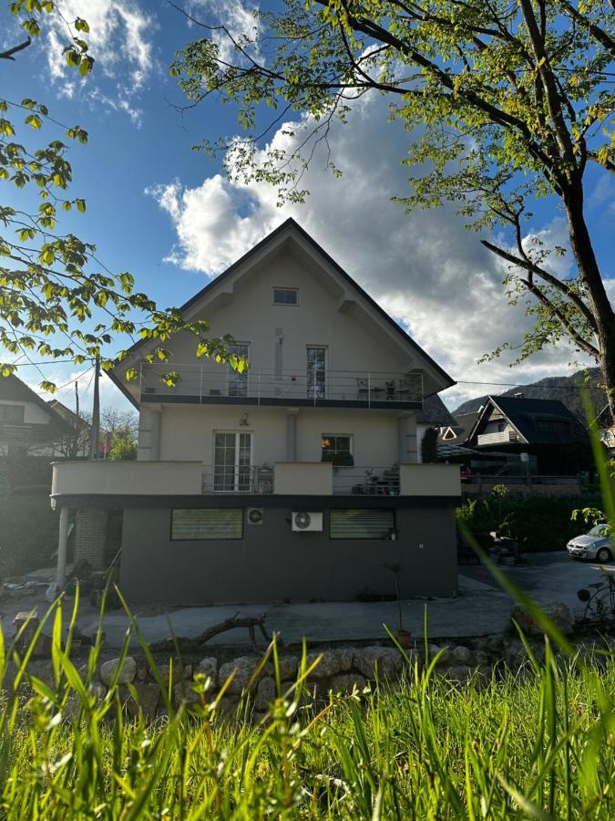 Appartement Hisa Sreco à Begunje na Gorenjskem Extérieur photo