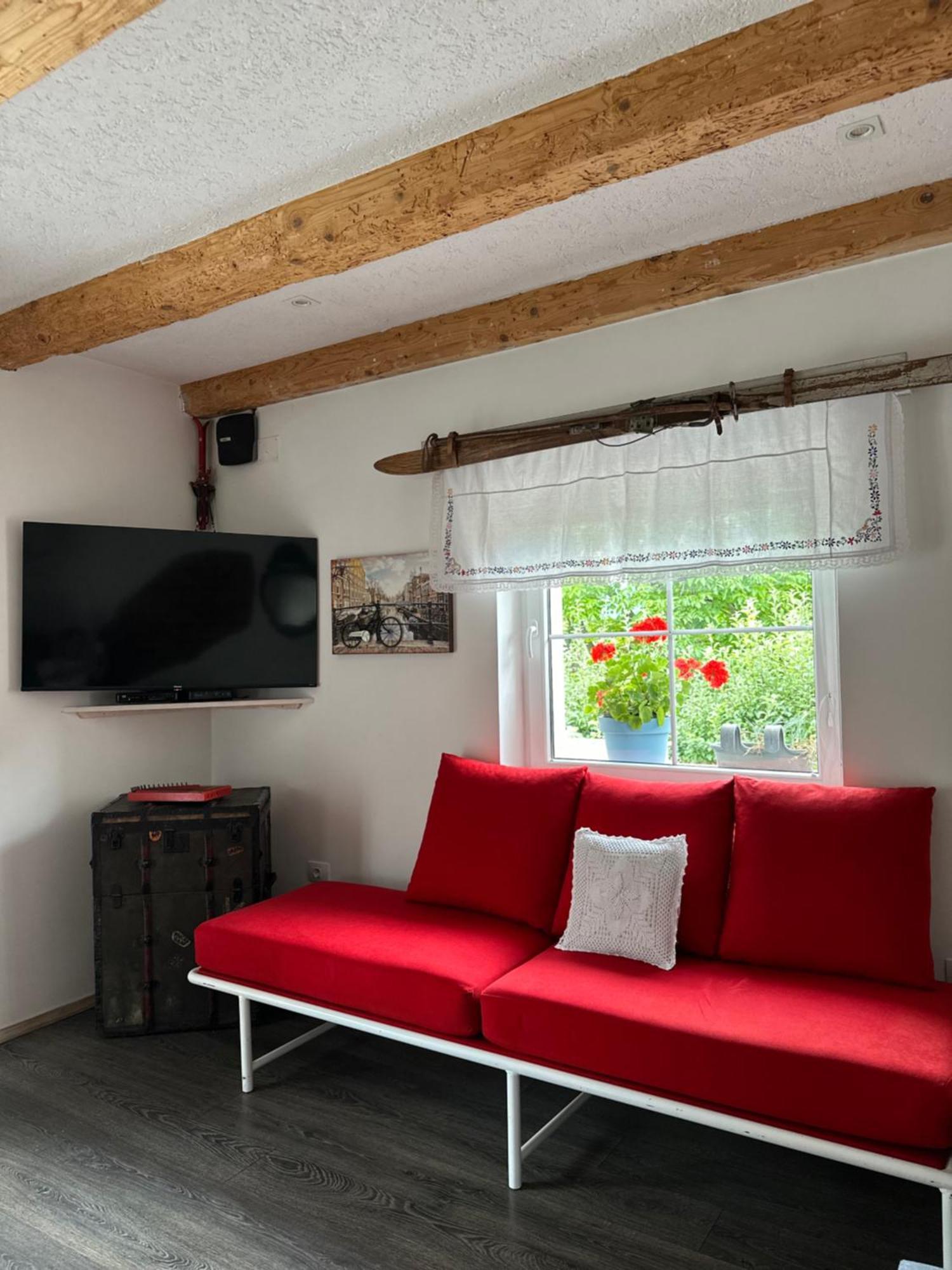 Appartement Hisa Sreco à Begunje na Gorenjskem Extérieur photo