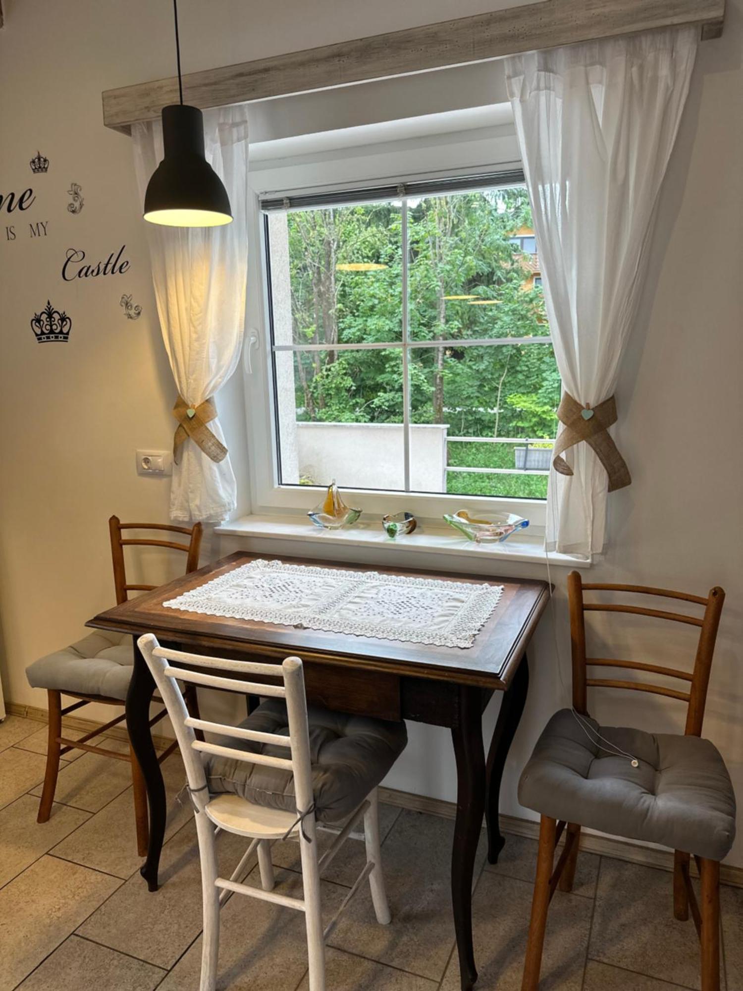 Appartement Hisa Sreco à Begunje na Gorenjskem Extérieur photo